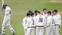 Hales dropped for Derbyshire clash