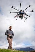 Spy drones used in American skies: FBI