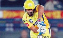 Super Kings hand Sunrisers first defeat in Hyderabad