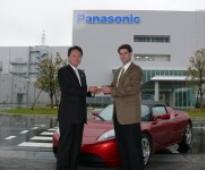 Panasonic Delivers Over 100 Million 18650 Li-Ion Cells for Tesla's Model S EV