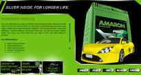 Amara Raja automotive batteries and OEM growth for FY2012-13
