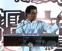 NCP raped Maharashtra for 14 years: Raj