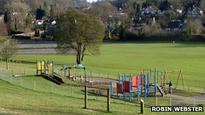 Man charged after Surrey park rape