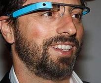 Using Google Glasses voice recognition the 'weirdest thing'