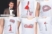 Diet Coke U.S. and Taylor Swift Inspire Emerging Fashion Talents to Create a T-Shirt for Target