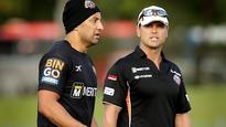 Potter v Elliott in race to bottom