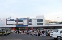 Fire in air traffic control room hits flight operations at Chennai airport