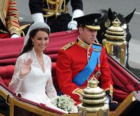 William and Kate's wedding website scrapped two years after magnificent nuptials