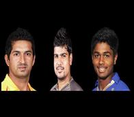 Mohit Sharma, Karan Sharma, Sanju Samson shine in IPL