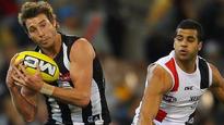 Live AFL: Collingwood v St Kilda
