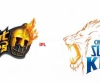 Hussey stars in Super Kings' 14-run win over KKR
