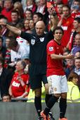 Sir Alex Ferguson fumes over Chelsea's smiling David Luiz
