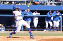 Florida Baseball Travels To Fort Myers On Tuesday To Face FGCU