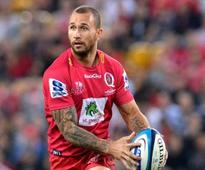 Parker scoffs at Broncos-Quade Cooper rumours