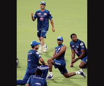 Sachin trains, might play against RR