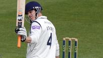 Adams continues Hants recovery