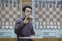 Melkumyan climbs 14th at European Individual Chess Championship