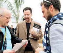 Cannes Diary Day 3: Back to the Indian pavilion