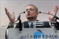 Stephane Israel Succeeds La Gall as President of Arianespace