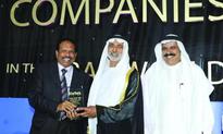 Top award for Lulu Hypermarket Group