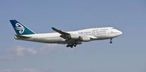 Air New Zealand 