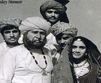 Amitabh Bachchan on shooting near the LoC and living in tents