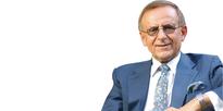 Presidential hopeful Hooshang Amirahmadi says he can mend Iran-US relations