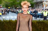 Ghosts tried to contact Miley Cyrus