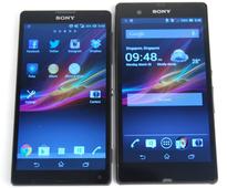 Sony Xperia ZL - A Variant of the Xperia Z
