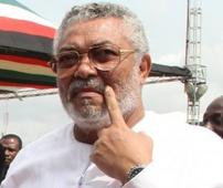 Martin Amidu deserves commendation  Rawlings