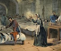 Video: Almanac: Florence Nightingale