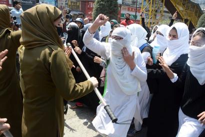 'Kashmir is a battle of the mind' 'Kashmir is a battle of the mind'