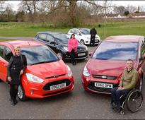 Stars come out to celebrate Ford MAX success