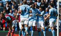 Ivory Coast's Toure scores as Manchester City pass West Ham