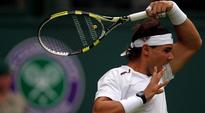 Nadal prepares for Wimbledon challenge