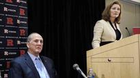 Hiring Julie Hermann, Rutgers Seeks A New Era In Athletics