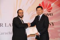New Channel Distribution Partner EZY InfotechAdvances Huawei Presence in Pakistan