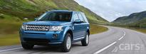 New Land Rover Freelander will actually be a Discovery