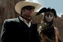 Johnny Depp, Armie Hammer in 
