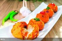 Modern twist to desi food