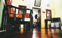 Retaining its secretive affluence