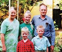Two arrested in connection with murder of missionary Graham Staines