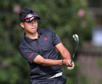 Former Asian phenom takes slow route to golf success