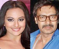 Sonakshi Sinha, Ajay Devgn to team up again!