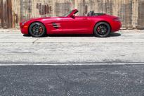Shut Up, Kurt - 2012 Mercedes-Benz SLS AMG Roadster Long-Term Road Test