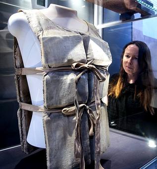 PHOTOS: Rare Titanic items go on display PHOTOS: Rare Titanic items go on display