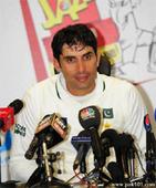 Teams focus on fitness as Abbottabad camp concludes