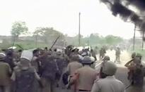 Massive violence continues in Rohtak, death toll reaches three