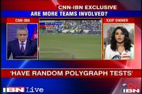 Spot-fixing: Legalise betting, says KXIP owner Preity Zinta