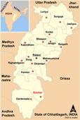 The Bastar Land Grab: The Expropriation of Farmers in India